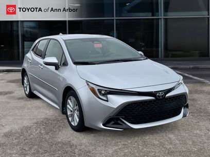 Certified 2023 Toyota Corolla SE