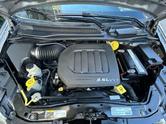 Used 2013 Dodge Grand Caravan Crew w/ Safety Sphere Group FWD image 39