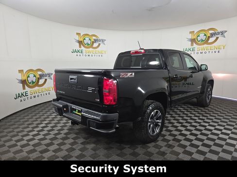 Certified 2022 Chevrolet Colorado Z71 image 9