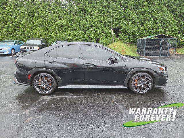 Used 2025 Subaru WRX tS AWD/4WD image 8