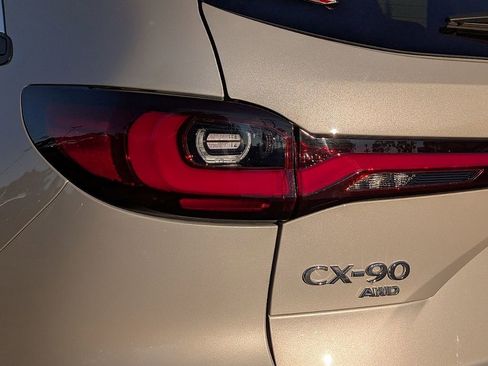 Certified 2024 MAZDA CX-90 Plug-In Hybrid w/ Premium Pkg image 13