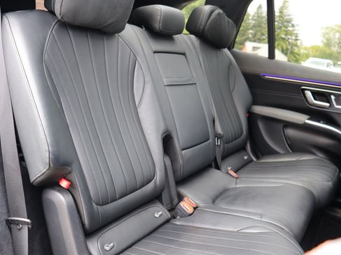 Used 2023 Mercedes-Benz EQS 450+ 4MATIC SUV image 20
