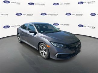 Used 2020 Honda Civic LX image 1