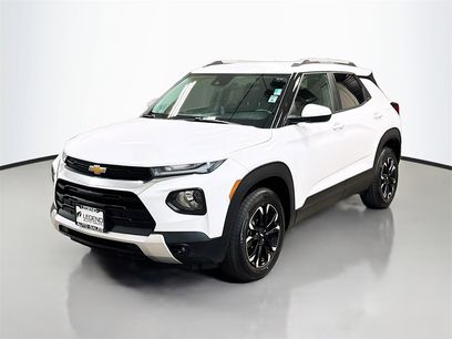 Used 2021 Chevrolet TrailBlazer LT