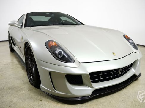 Used 2008 Ferrari 599 GTB Fiorano RWD image 2
