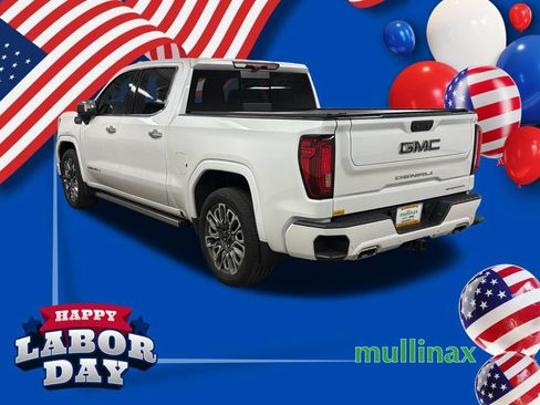 Used 2024 GMC Sierra 1500 Denali Ultimate AWD/4WD image 15
