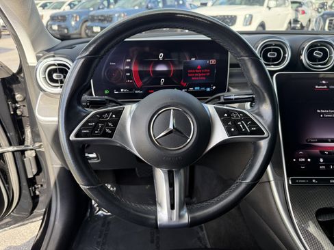 Used 2022 Mercedes-Benz C 300 Sedan image 17