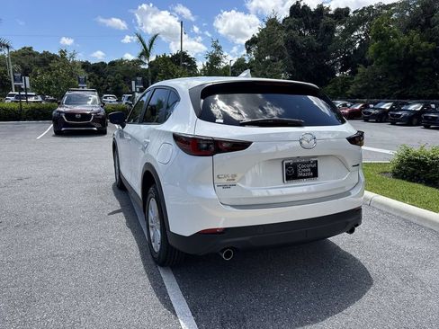Certified 2023 MAZDA CX-5 AWD 2.5 S w/ Select Package image 13