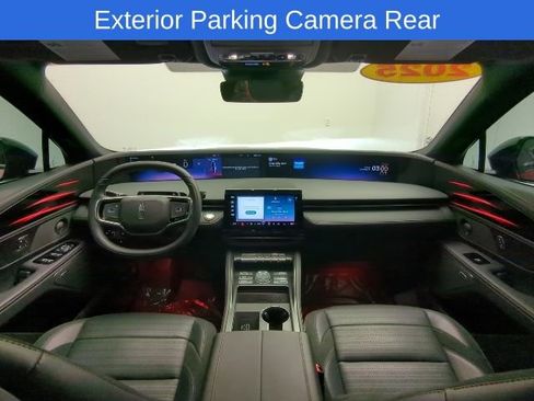 Used 2025 Lincoln Nautilus Reserve w/ Jet Appearance Package image 19