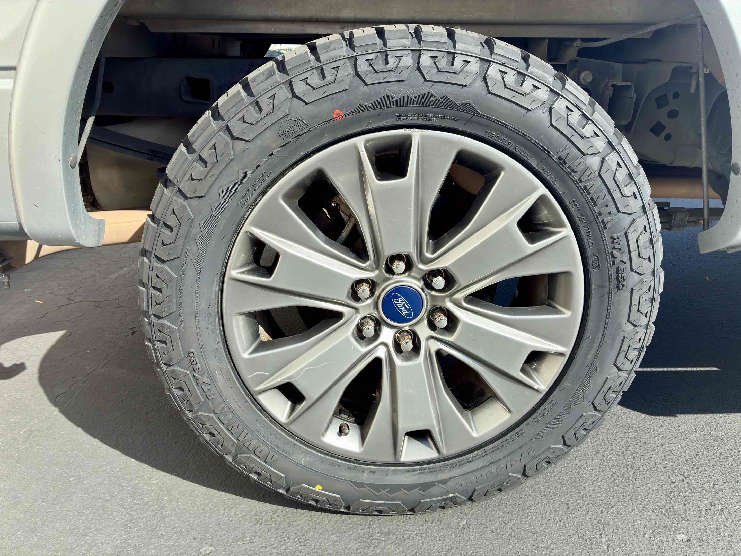 Used 2014 Ford F150 FX2 w/ Equipment Group 401A Mid RWD image 14