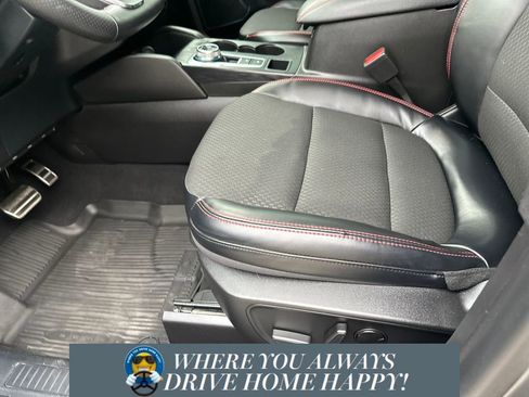 Used 2023 Ford Escape ST-Line w/ Tech Pack #1 image 8