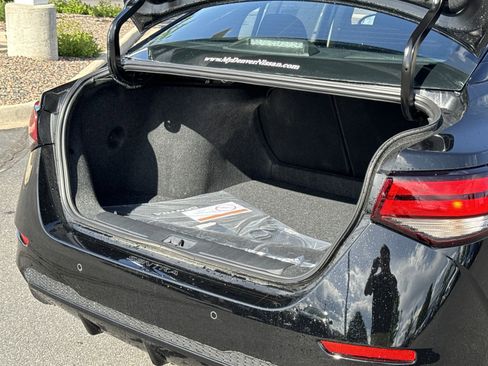 New 2025 Nissan Sentra S image 7