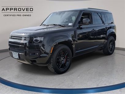 Used 2023 Land Rover Defender 110 X