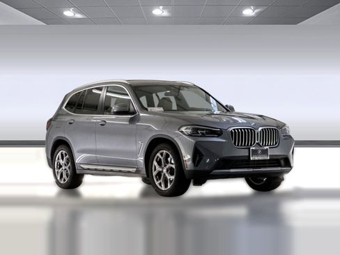 Used 2023 BMW X3 sDrive30i w/ Convenience Package image 7