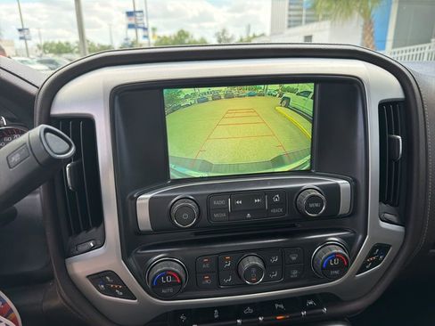 Used 2016 GMC Sierra 1500 SLT image 21