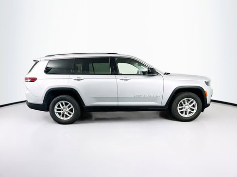 Used 2023 Jeep Grand Cherokee L Laredo w/ Luxury Tech Group I image 10