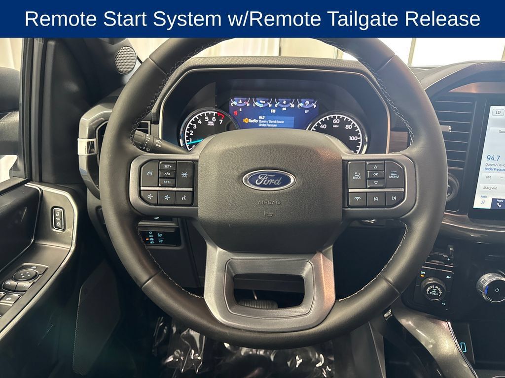 Used 2023 Ford F150 XLT w/ Equipment Group 302A High AWD/4WD image 16