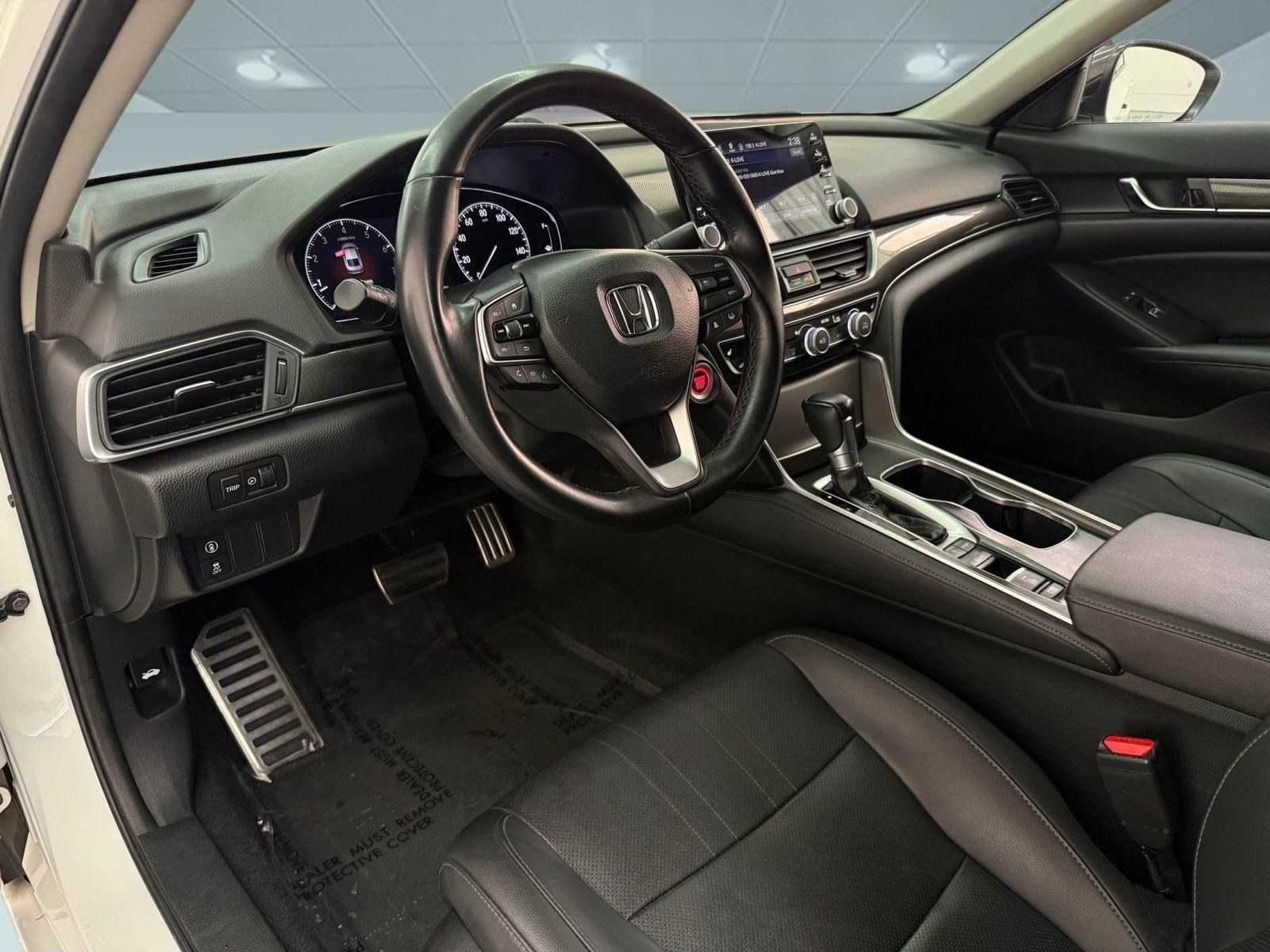 Used 2021 Honda Accord Sport Special Edition image 4