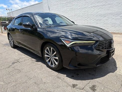 Used 2023 Acura Integra A-Spec FWD image 8