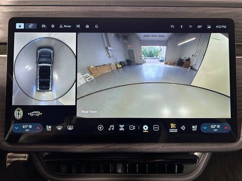 Used 2024 Rivian R1S Adventure Quad AWD/4WD image 24