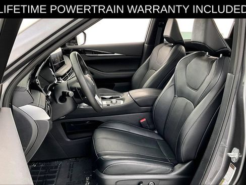 Used 2023 INFINITI QX60 Pure FWD image 34