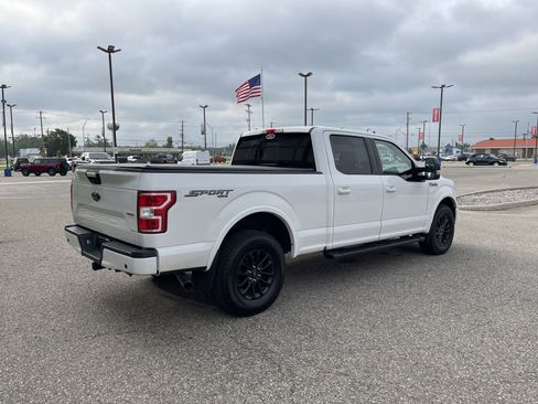 Used 2019 Ford F150 XLT w/ Equipment Group 302A Luxury AWD/4WD image 3