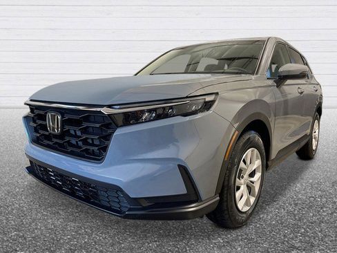 New 2026 Honda CR-V LX image 2