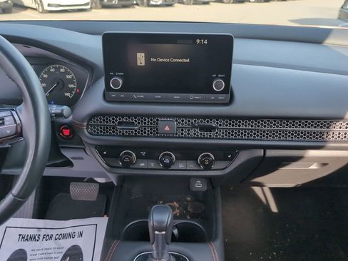 Used 2024 Honda HR-V Sport image 16