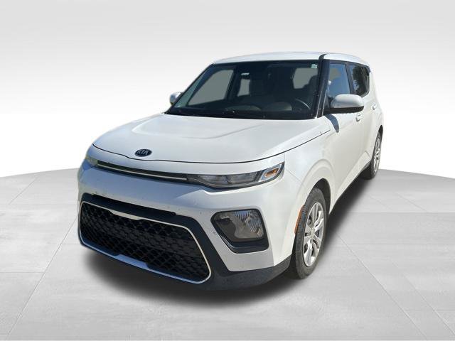 Used 2021 Kia Soul LX FWD image 7