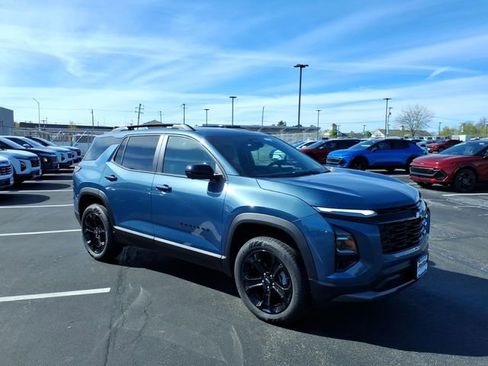 New 2026 Chevrolet Equinox LT AWD/4WD image 1
