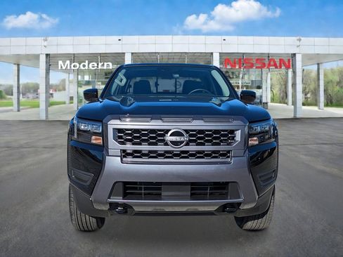 New 2026 Nissan Frontier SV AWD/4WD image 8