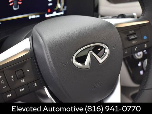 Certified 2026 INFINITI QX60 Luxe w/ Cargo Package image 13