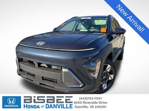Used 2025 Hyundai Kona SEL image 1