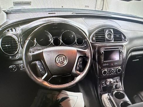Used 2017 Buick Enclave Leather w/ Trailering Package, 4500 LBS. AWD/4WD image 5
