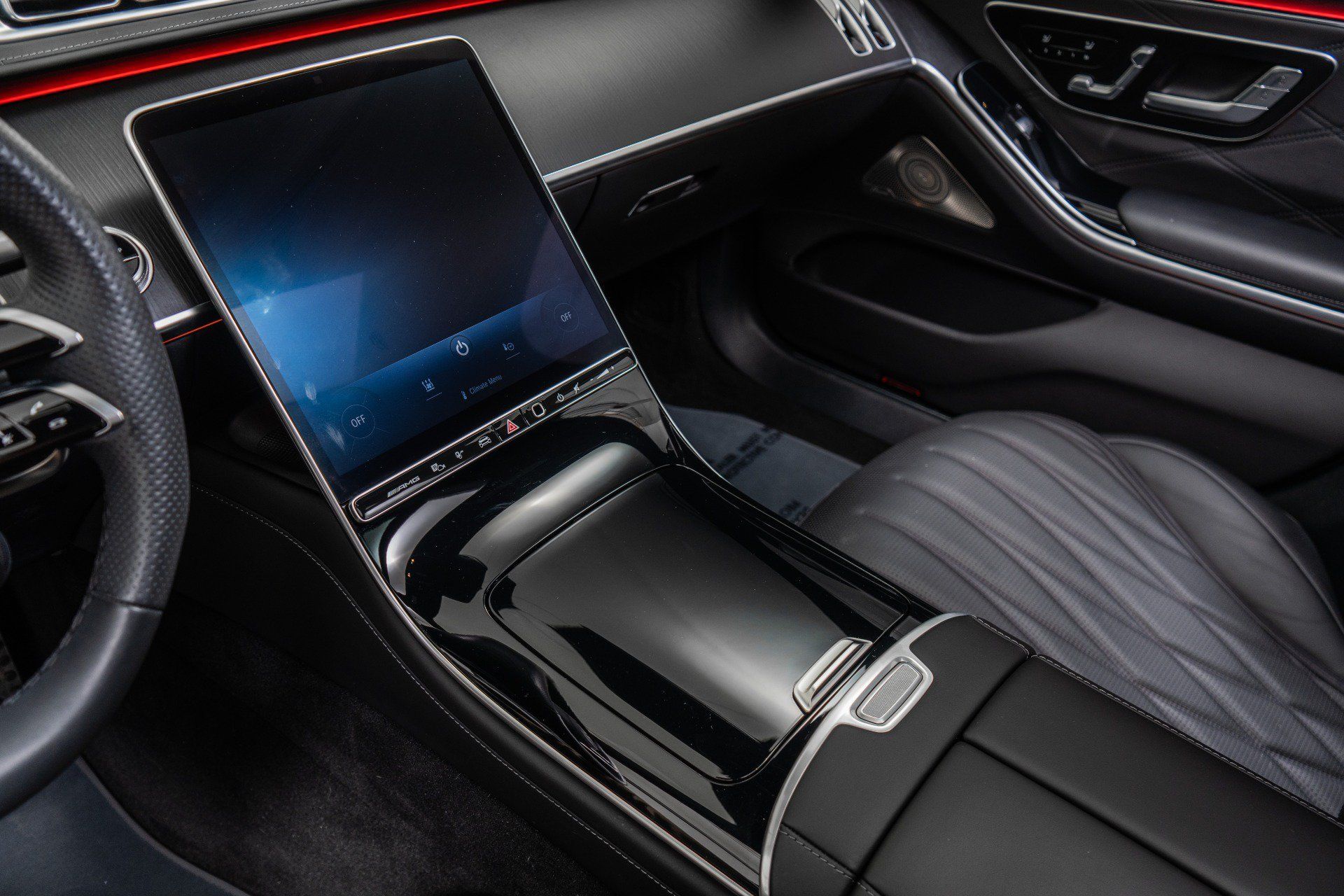 Used 2025 Mercedes-Benz S 63 AMG S image 28