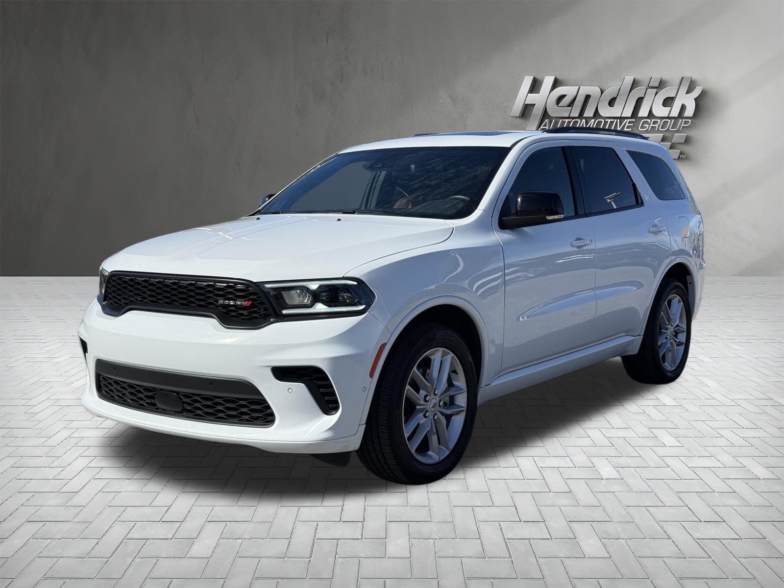 Used 2025 Dodge Durango GT AWD/4WD image 5