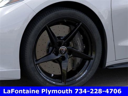 New 2025 Chevrolet Corvette E-Ray w/ Battery Protection Package image 9