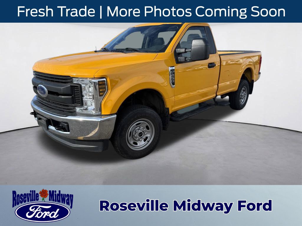 Used 2019 Ford F250 XL w/ XL Decor Group AWD/4WD image 1