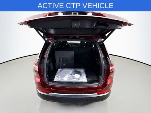New 2026 Jeep Grand Cherokee L Limited AWD/4WD image 24