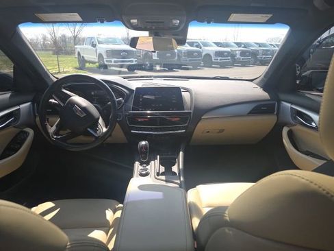 Used 2024 Cadillac CT5 Luxury w/ Sun And Sound Package image 19