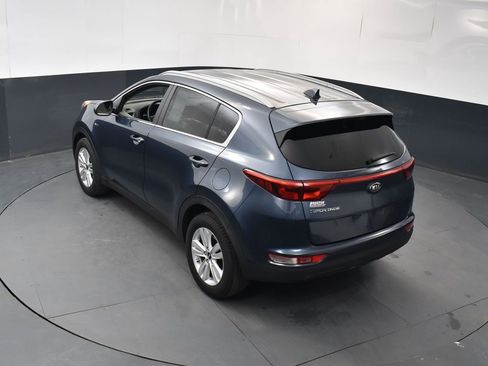 Used 2018 Kia Sportage LX w/ LX Popular Package AWD/4WD image 24