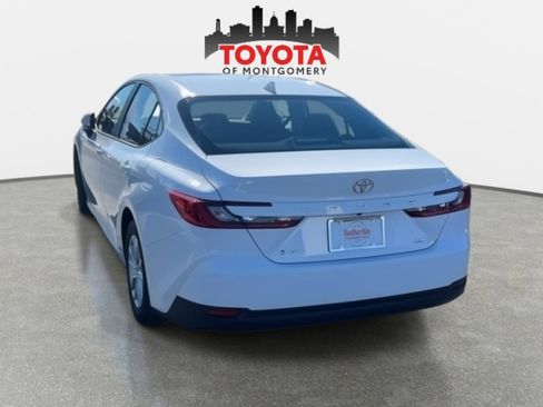 New 2026 Toyota Camry LE FWD image 4