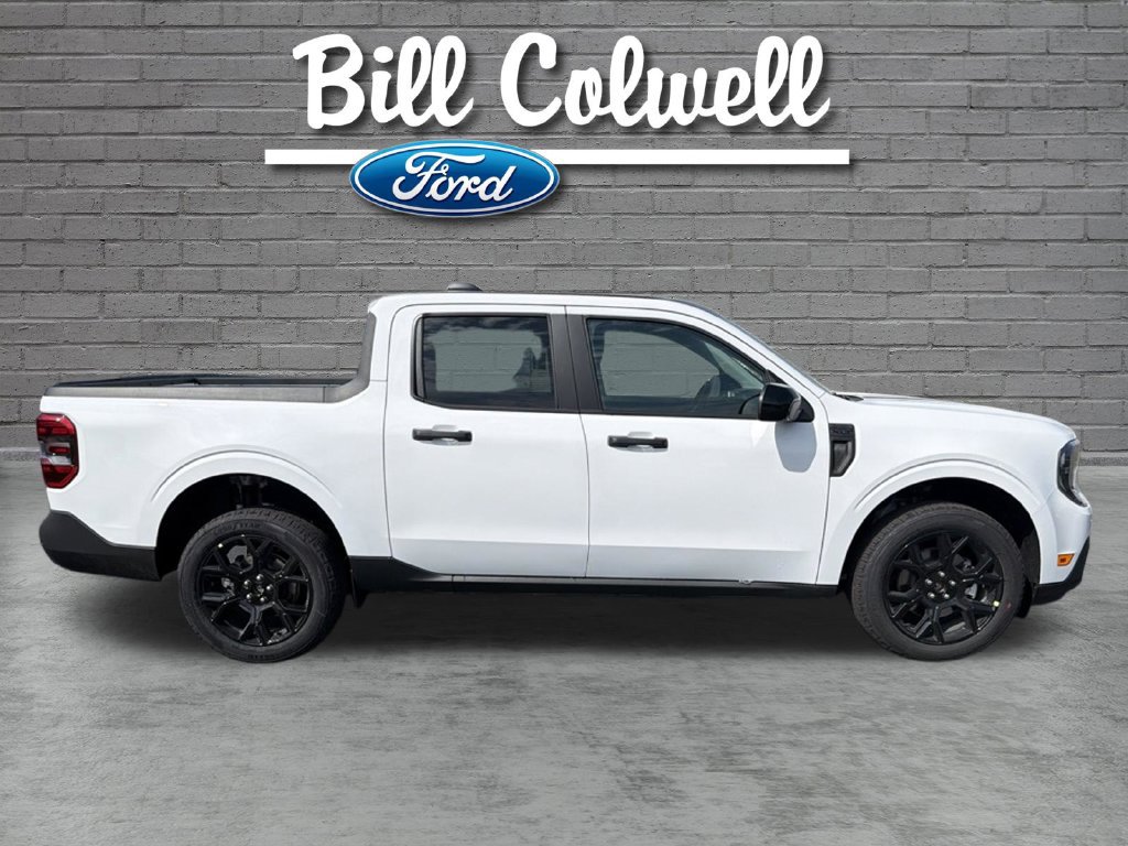 New 2026 Ford Maverick XLT w/ Black Appearance Package AWD/4WD image 2