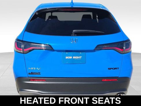 New 2026 Honda HR-V Sport image 6