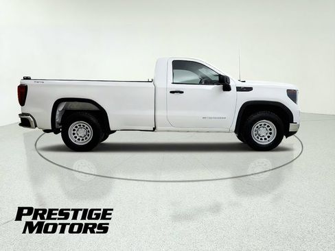 Used 2022 GMC Sierra 1500 Pro w/ Fleet Convenience Package AWD/4WD image 9
