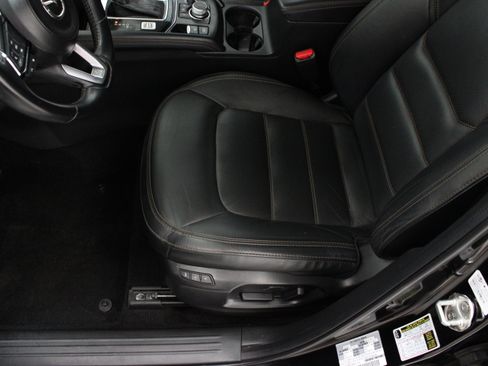 Used 2022 MAZDA CX-5 AWD 2.5 S w/ Premium Package image 16