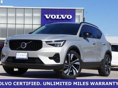 Certified 2025 Volvo XC40 B5 Plus