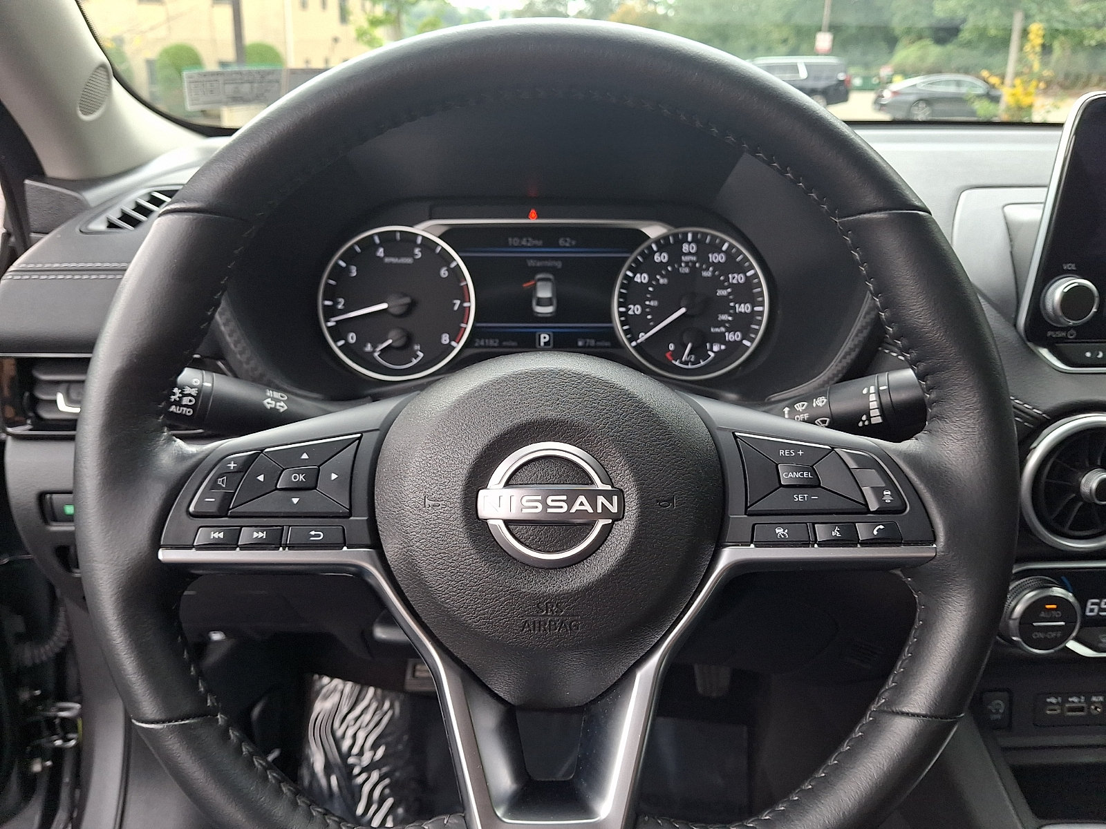 Certified 2024 Nissan Sentra SV w/ All-Weather Package FWD image 18
