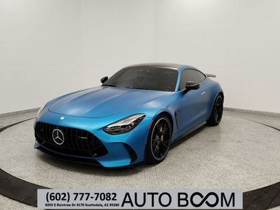 Used 2025 Mercedes-Benz AMG GT 55