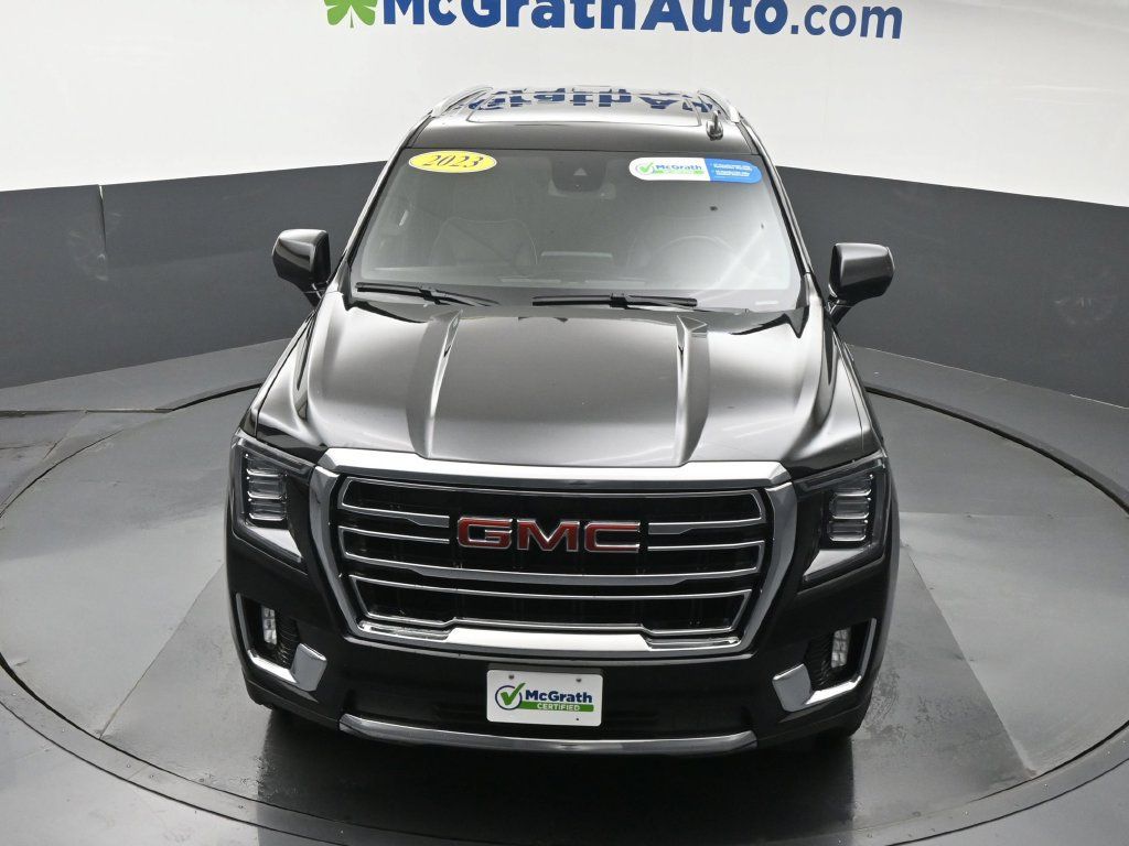 Used 2023 GMC Yukon SLT AWD/4WD image 29